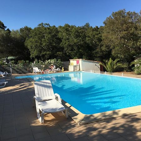 Camping Pezza Cardo Porto-Vecchio  Eksteriør bilde