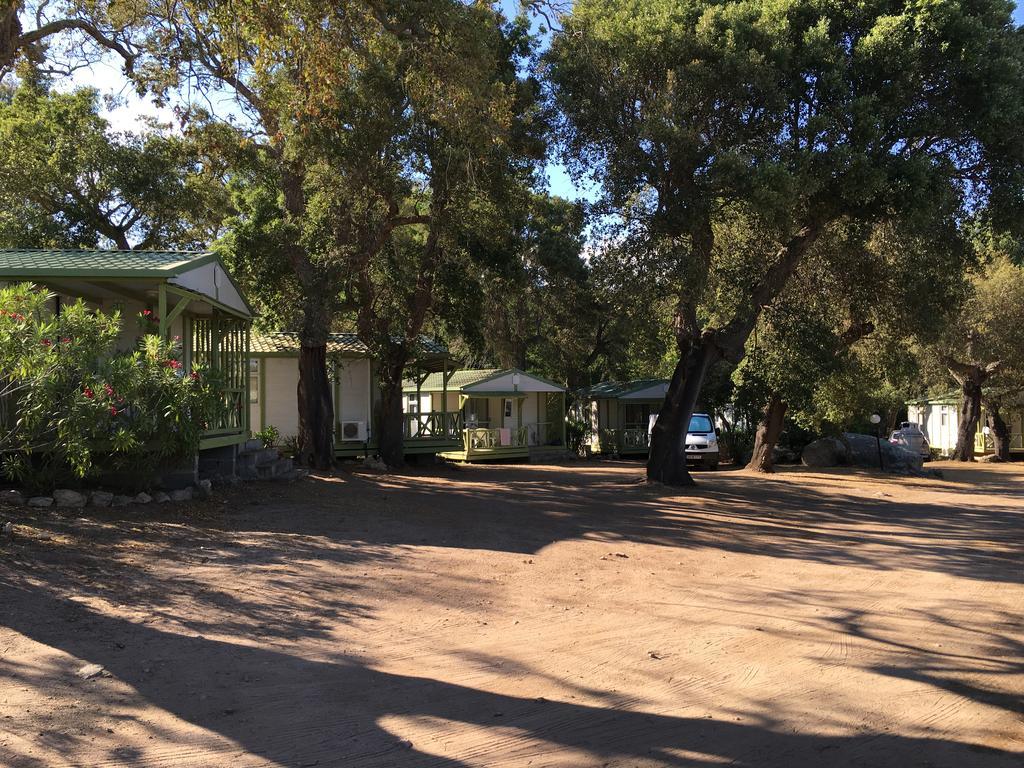 Camping Pezza Cardo Porto-Vecchio  Eksteriør bilde