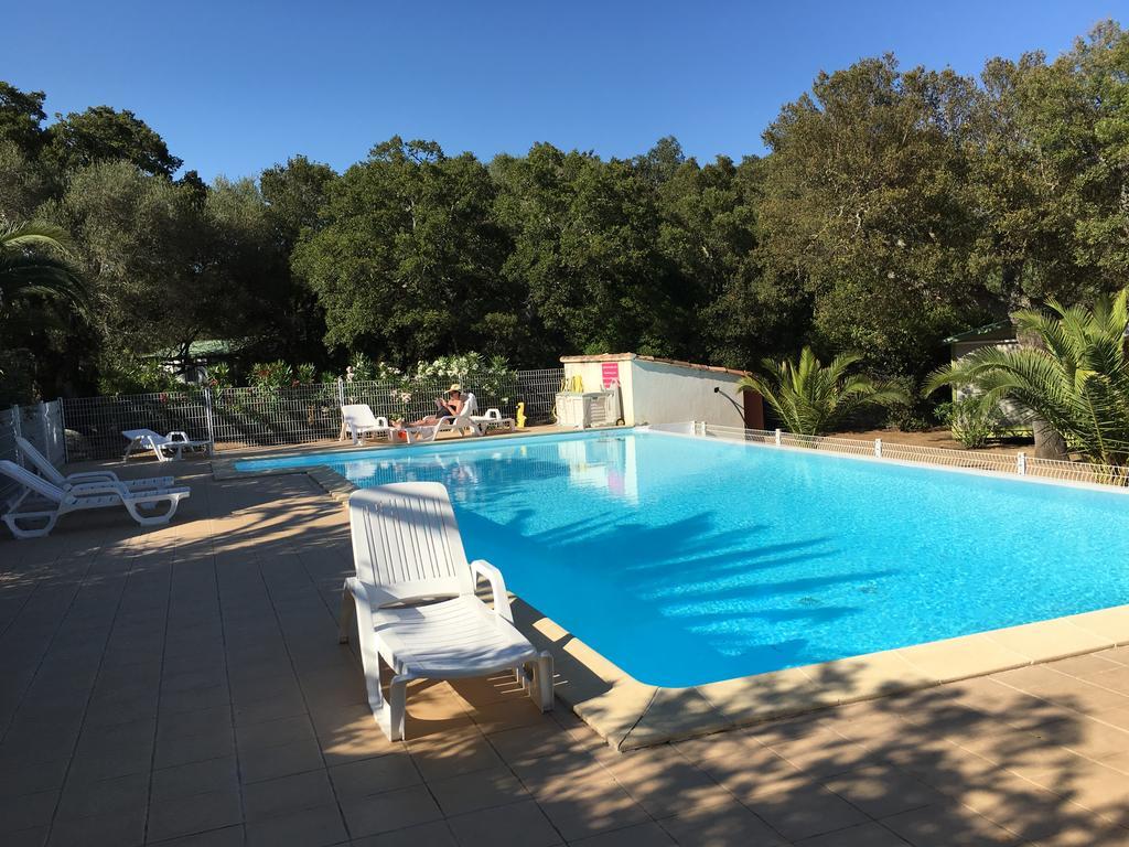 Camping Pezza Cardo Porto-Vecchio  Eksteriør bilde