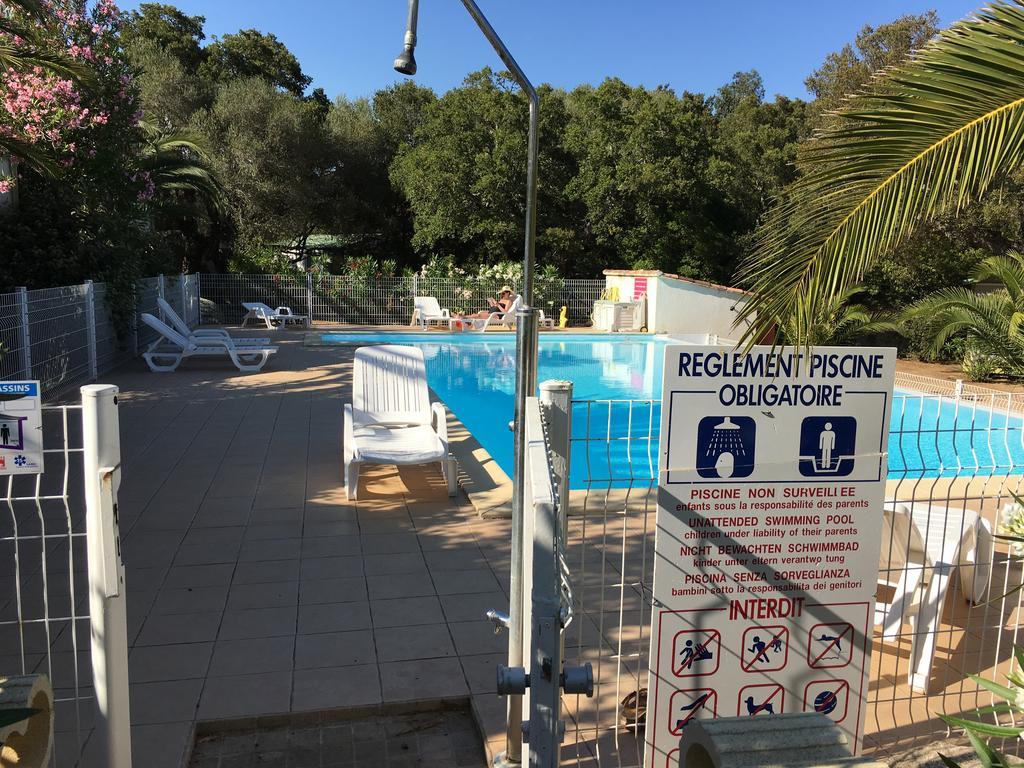 Camping Pezza Cardo Porto-Vecchio  Eksteriør bilde