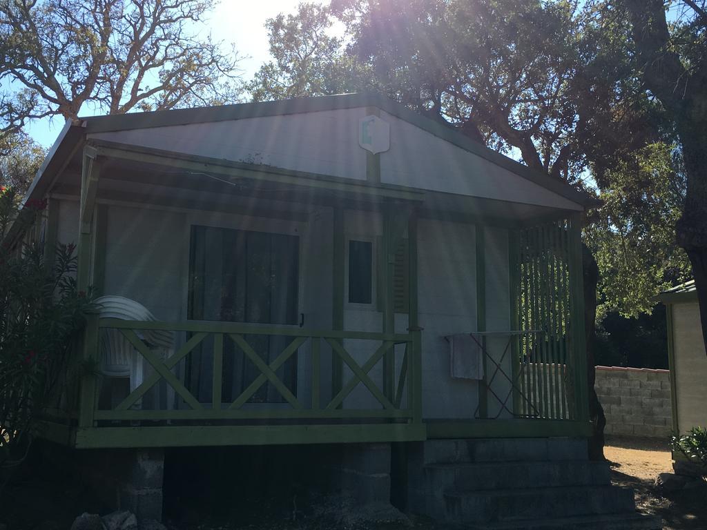 Camping Pezza Cardo Porto-Vecchio  Eksteriør bilde
