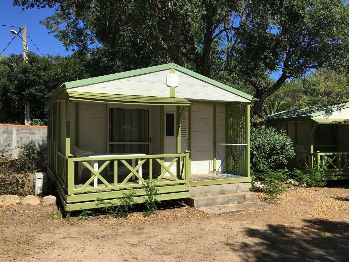 Camping Pezza Cardo Porto-Vecchio  Eksteriør bilde
