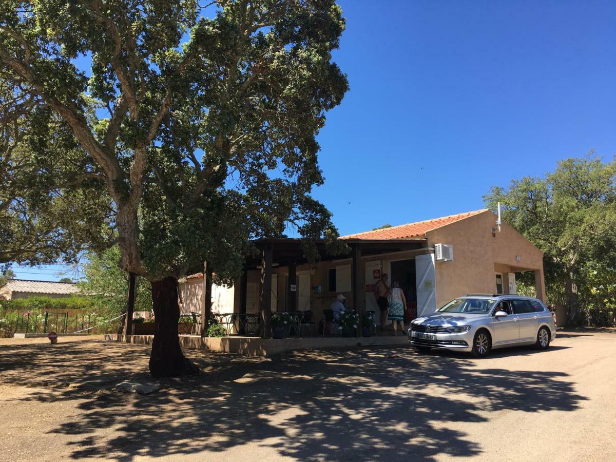 Camping Pezza Cardo Porto-Vecchio  Eksteriør bilde