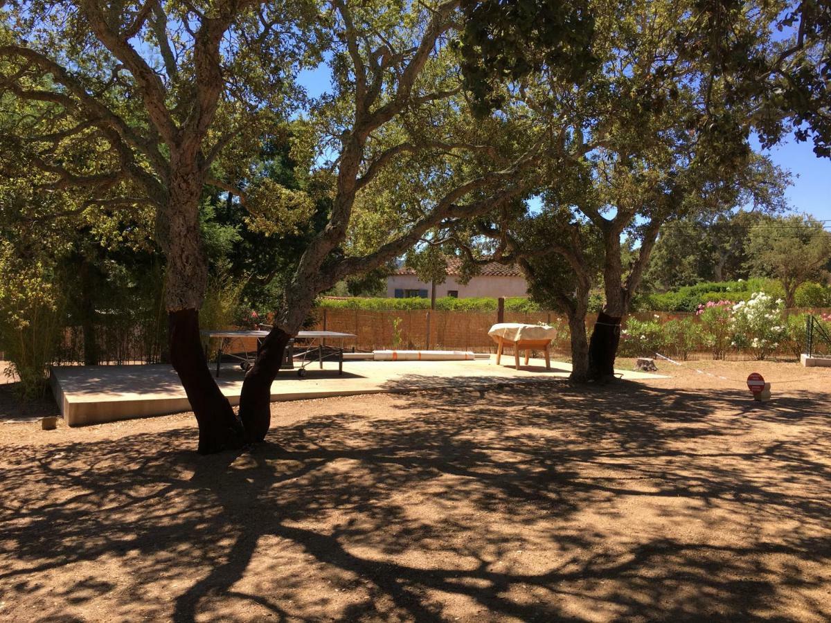 Camping Pezza Cardo Porto-Vecchio  Eksteriør bilde
