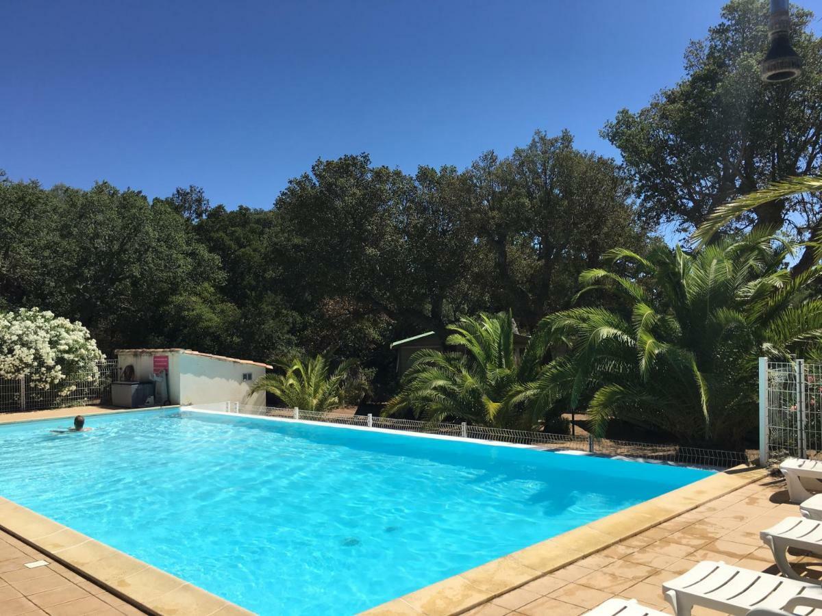 Camping Pezza Cardo Porto-Vecchio  Eksteriør bilde